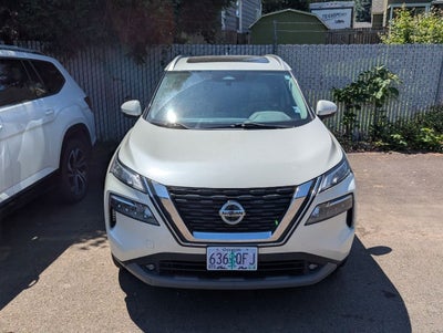 2021 Nissan Rogue SL
