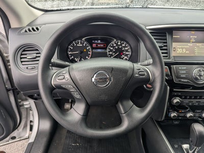 2020 Nissan Pathfinder S