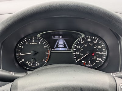 2020 Nissan Pathfinder S