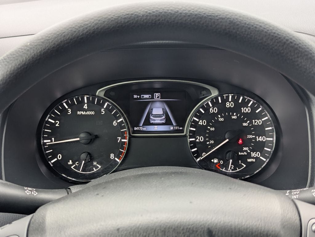 2020 Nissan Pathfinder S