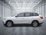 2020 Nissan Pathfinder S