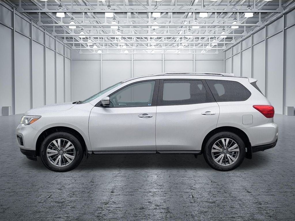 2020 Nissan Pathfinder S