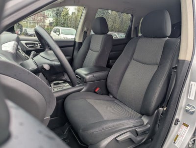 2020 Nissan Pathfinder S