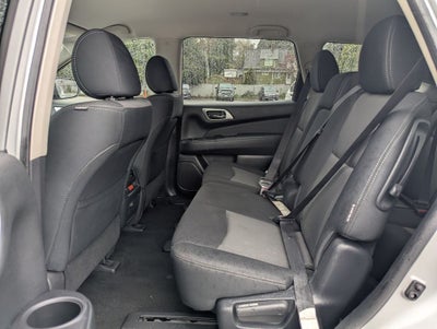 2020 Nissan Pathfinder S