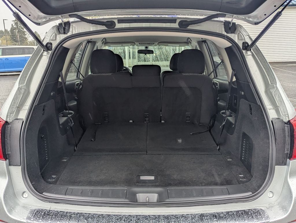 2020 Nissan Pathfinder S
