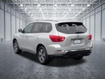 2020 Nissan Pathfinder S