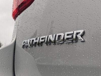 2020 Nissan Pathfinder S