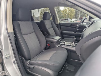 2020 Nissan Pathfinder S
