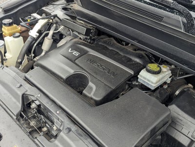 2020 Nissan Pathfinder S