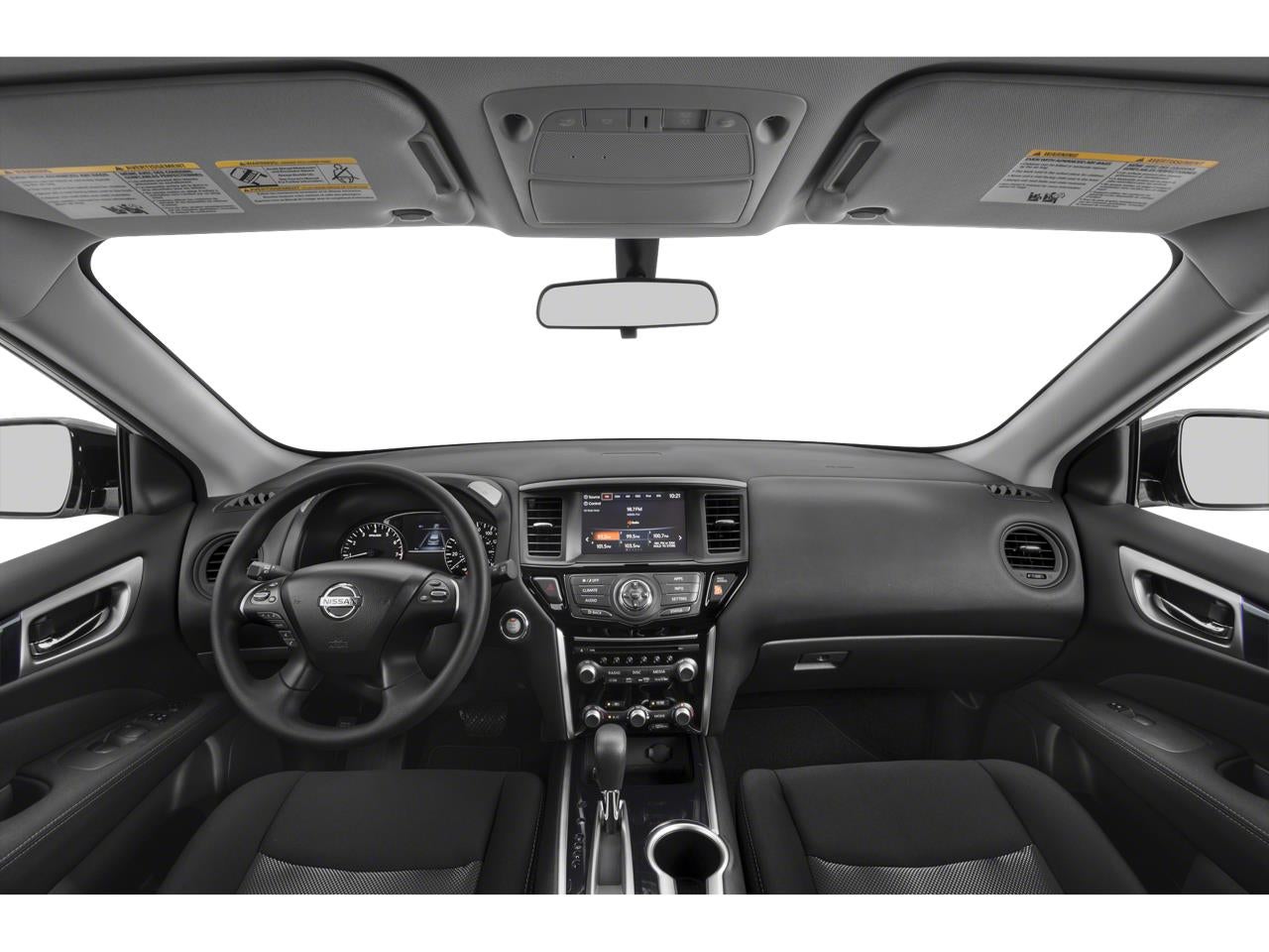 2020 Nissan Pathfinder S