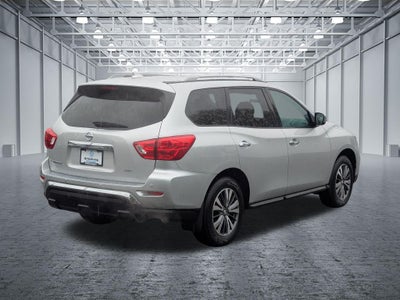 2020 Nissan Pathfinder S