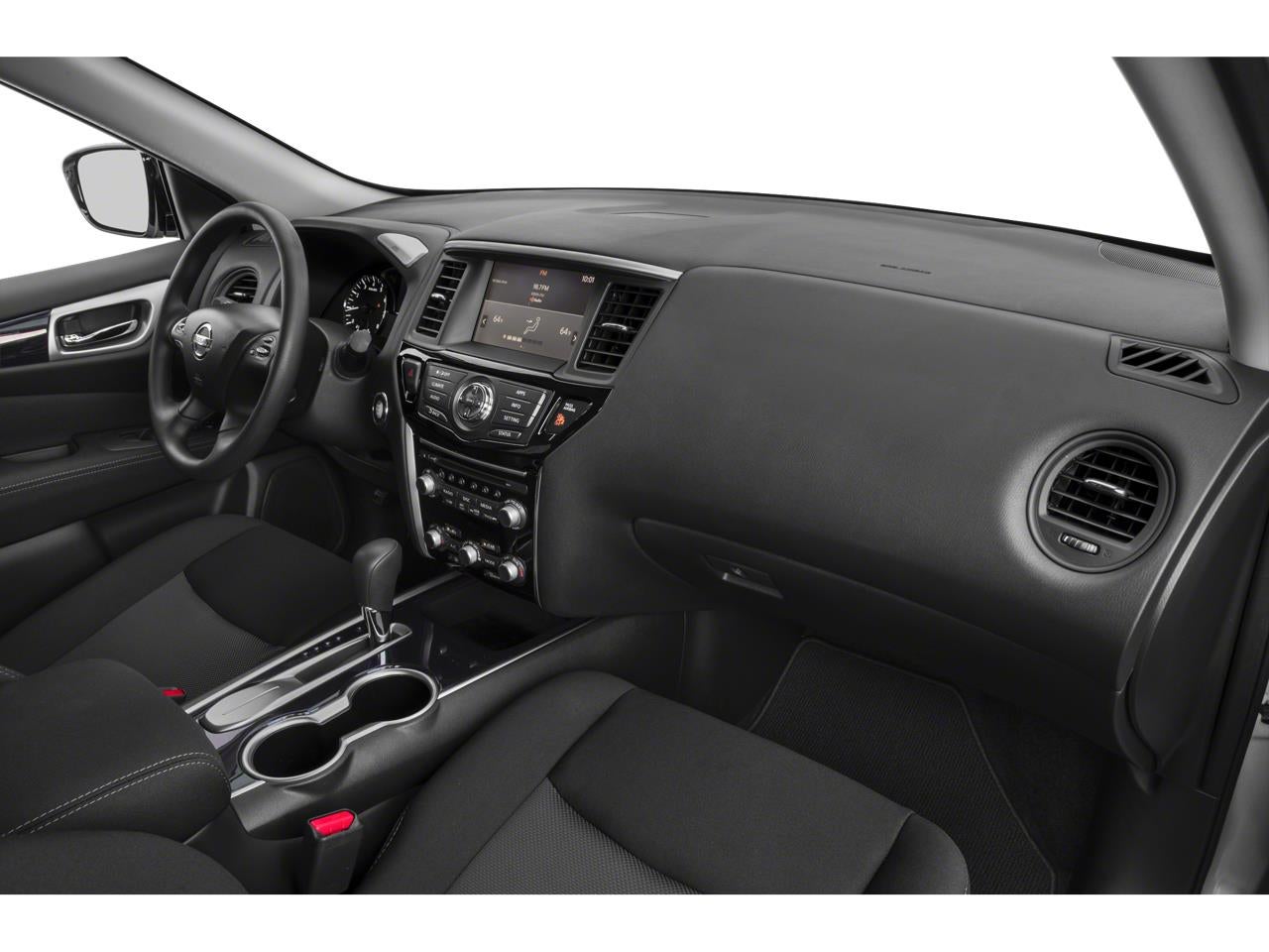 2020 Nissan Pathfinder S