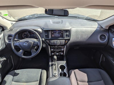 2019 Nissan Pathfinder SV
