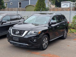 2019 Nissan Pathfinder SV
