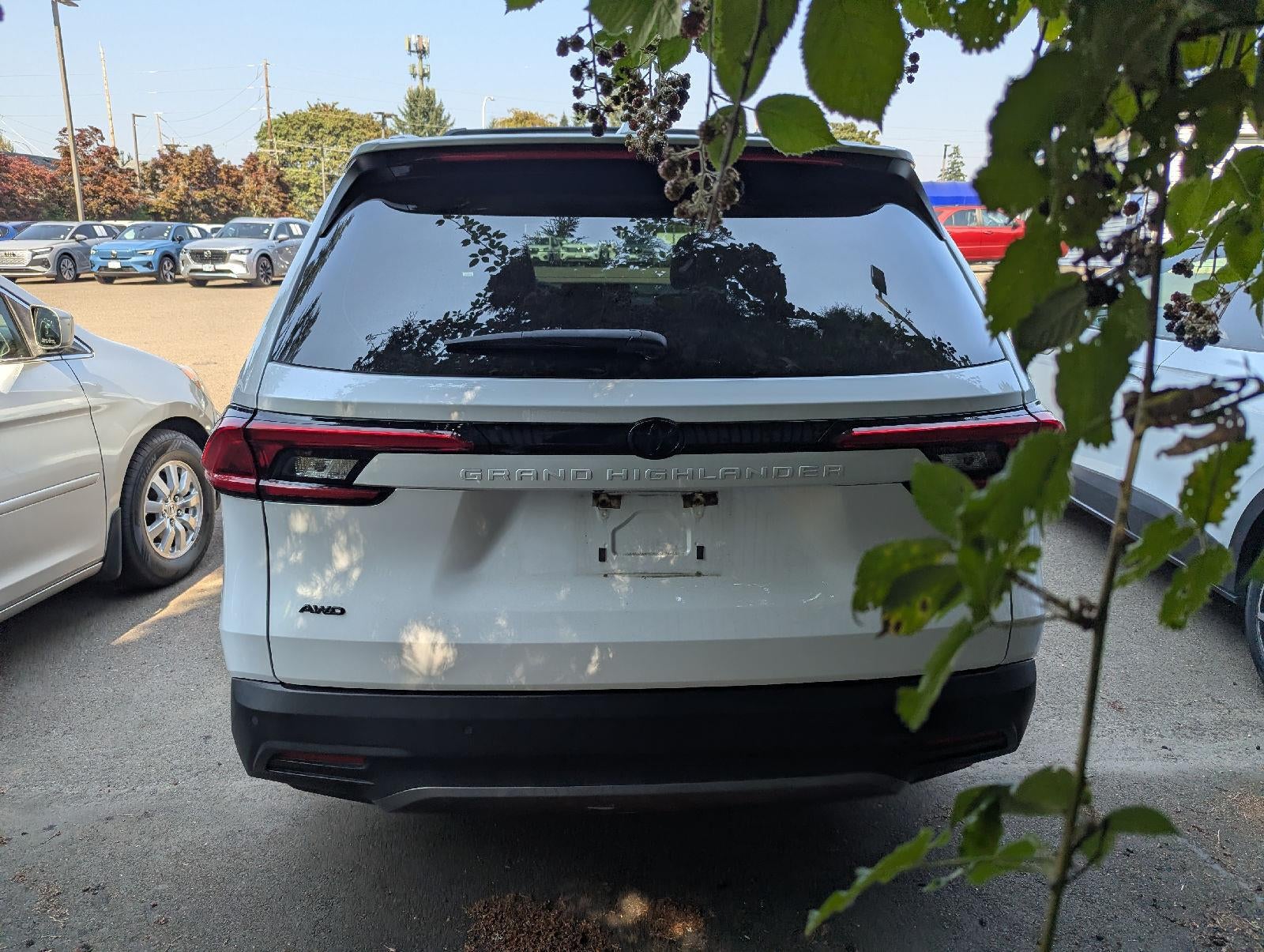 2024 Toyota Grand Highlander Limited