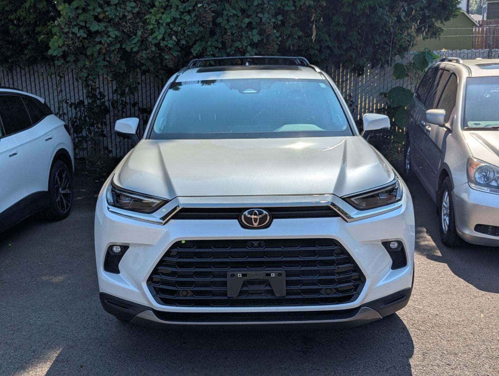 2024 Toyota Grand Highlander Limited