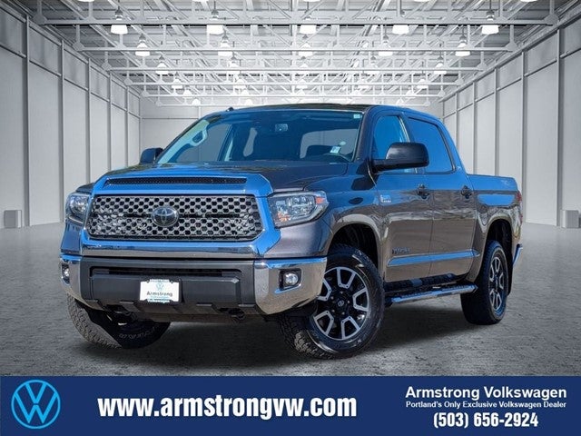 2018 Toyota Tundra SR5 CrewMax