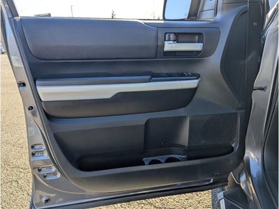 2018 Toyota Tundra SR5 CrewMax