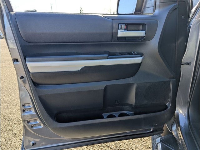 2018 Toyota Tundra SR5 CrewMax