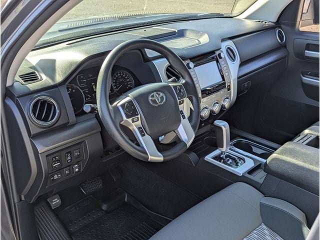 2018 Toyota Tundra SR5 CrewMax