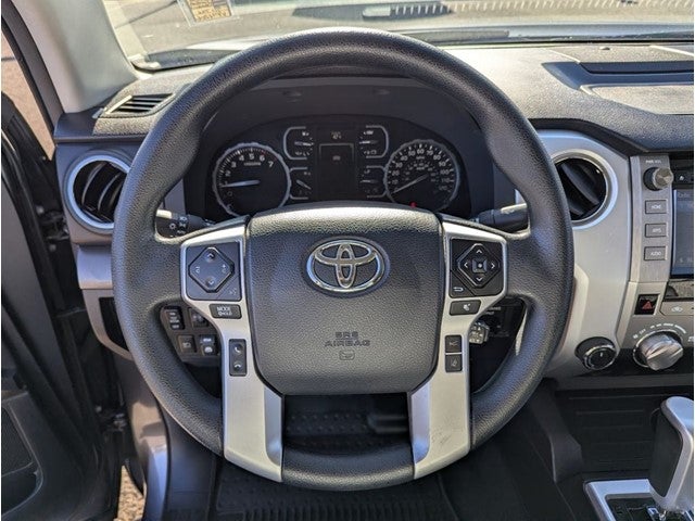 2018 Toyota Tundra SR5 CrewMax