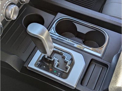 2018 Toyota Tundra SR5 CrewMax