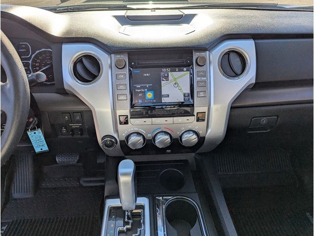 2018 Toyota Tundra SR5 CrewMax