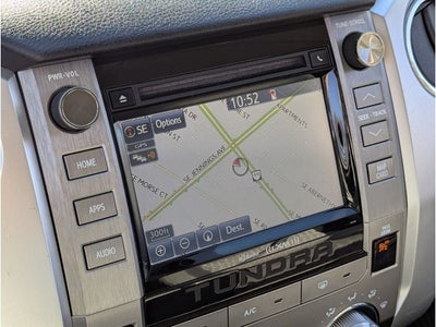 2018 Toyota Tundra SR5 CrewMax