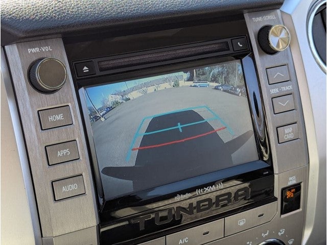 2018 Toyota Tundra SR5 CrewMax