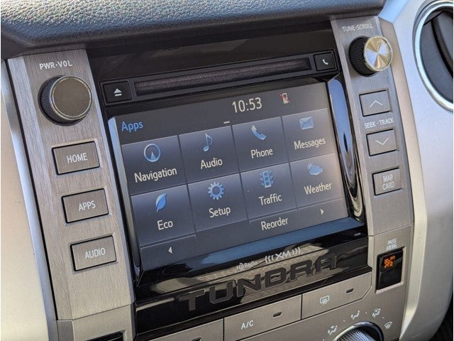 2018 Toyota Tundra SR5 CrewMax