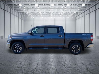 2018 Toyota Tundra SR5 CrewMax