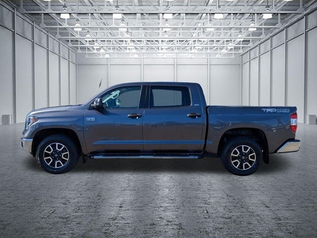 2018 Toyota Tundra SR5 CrewMax