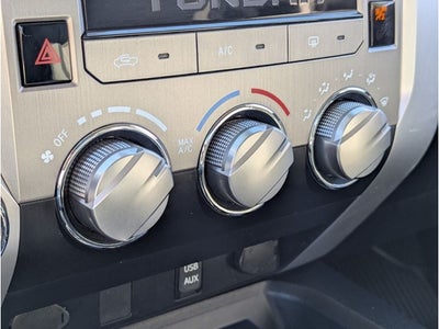 2018 Toyota Tundra SR5 CrewMax