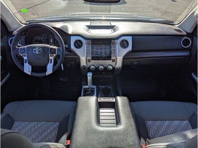2018 Toyota Tundra SR5 CrewMax