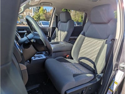 2018 Toyota Tundra SR5 CrewMax