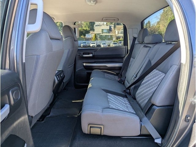 2018 Toyota Tundra SR5 CrewMax