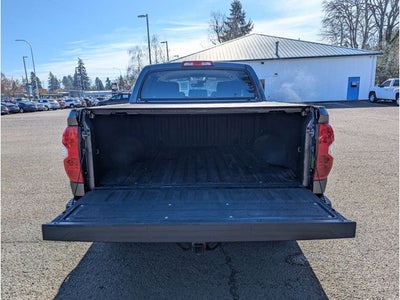 2018 Toyota Tundra SR5 CrewMax