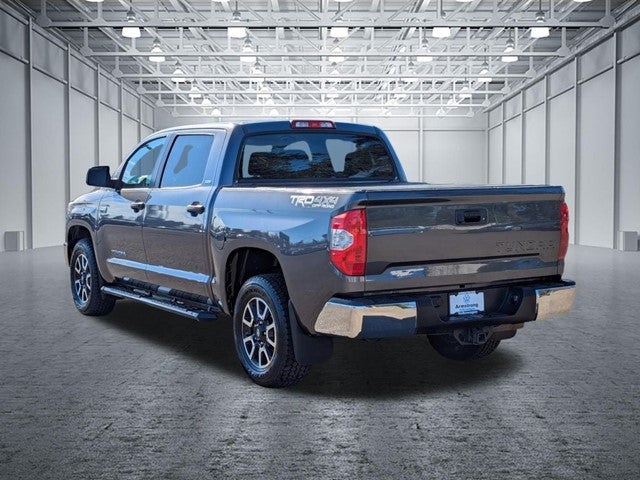 2018 Toyota Tundra SR5 CrewMax