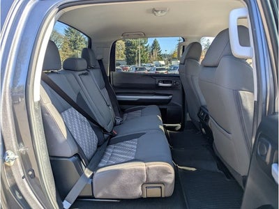 2018 Toyota Tundra SR5 CrewMax