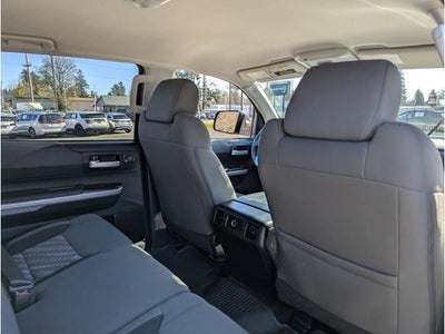 2018 Toyota Tundra SR5 CrewMax