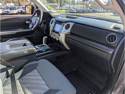 2018 Toyota Tundra SR5 CrewMax