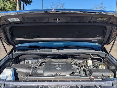 2018 Toyota Tundra SR5 CrewMax