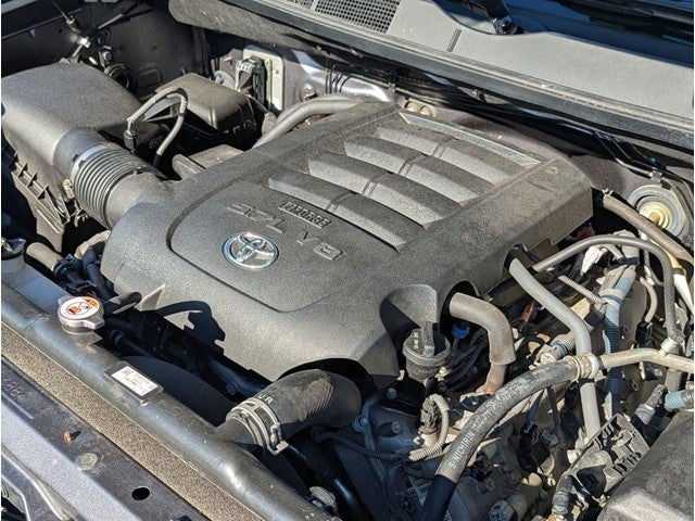 2018 Toyota Tundra SR5 CrewMax