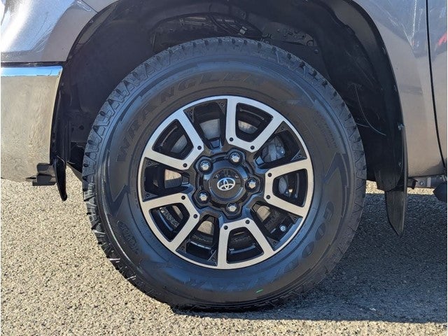 2018 Toyota Tundra SR5 CrewMax