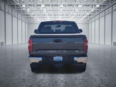 2018 Toyota Tundra SR5 CrewMax