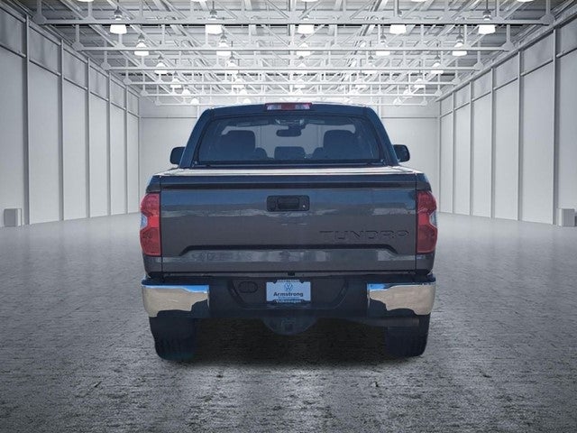 2018 Toyota Tundra SR5 CrewMax