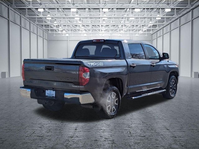 2018 Toyota Tundra SR5 CrewMax