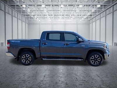 2018 Toyota Tundra SR5 CrewMax
