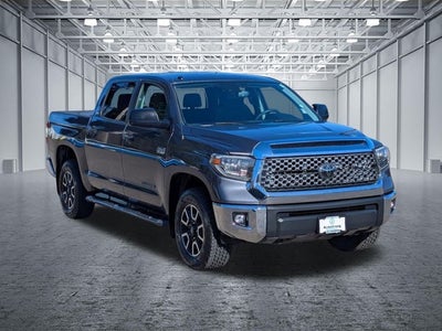 2018 Toyota Tundra SR5 CrewMax