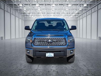 2018 Toyota Tundra SR5 CrewMax